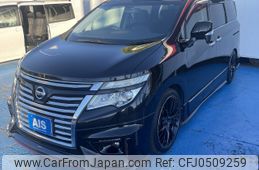 nissan elgrand 2016 -NISSAN--Elgrand DBA-TE52--TE52-083996---NISSAN--Elgrand DBA-TE52--TE52-083996-