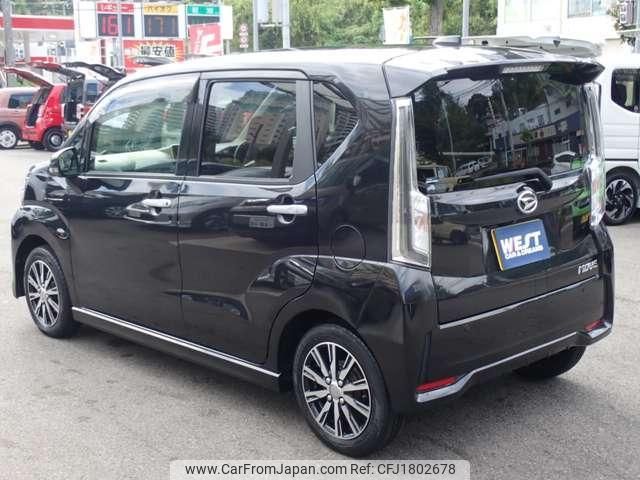 daihatsu move 2022 CFJ1802678 image 2