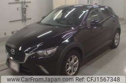 mazda cx-3 2015 CFJ1567348