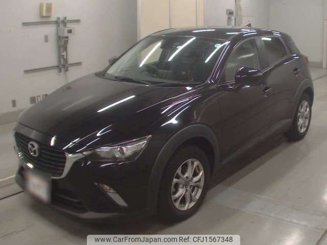 mazda cx-3 2015 CFJ1567348 image 1