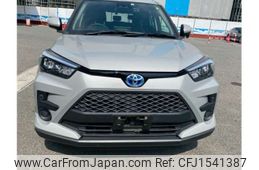 toyota raize 2022 CFJ1541387
