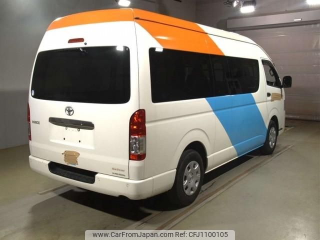 toyota hiace-van 2022 quick_quick_3DF-GDH221K_GDH221-2002858 image 2