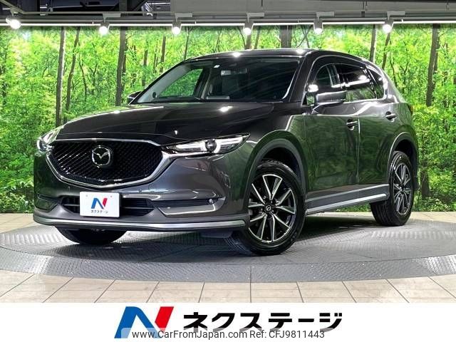 mazda cx-5 2017 -MAZDA--CX-5 LDA-KF2P--KF2P-120767---MAZDA--CX-5 LDA-KF2P--KF2P-120767- image 1