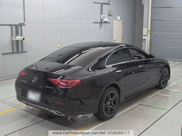 mercedes-benz cls-class 2020 -MERCEDES-BENZ 【名古屋 349た56】--Benz CLS 257359-W1K2573592A074135---MERCEDES-BENZ 【名古屋 349た56】--Benz CLS 257359-W1K2573592A074135- image 2