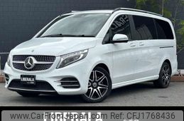 mercedes-benz v-class 2020 CFJ1768436