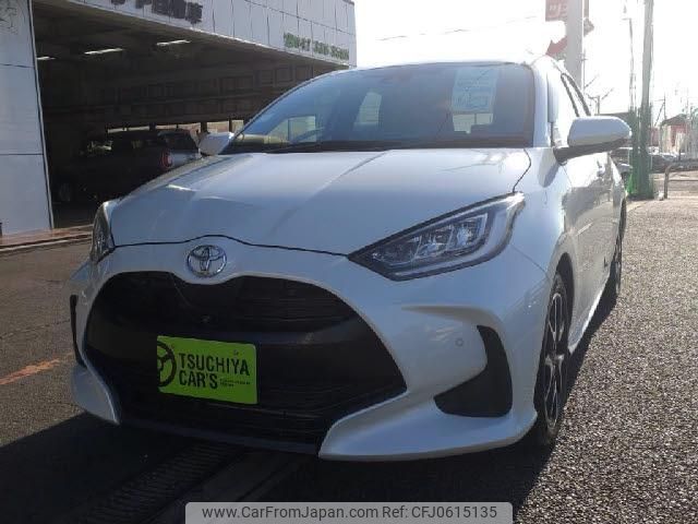 toyota yaris 2020 quick_quick_5BA-MXPA10_MXPA10-2023540 image 1