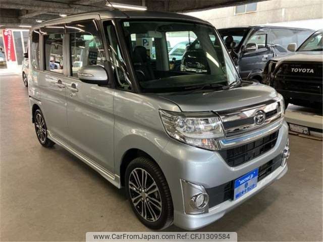 daihatsu tanto 2015 -DAIHATSU 【富山 580ﾐ6051】--Tanto LA600S--LA600S-0249460---DAIHATSU 【富山 580ﾐ6051】--Tanto LA600S--LA600S-0249460- image 1