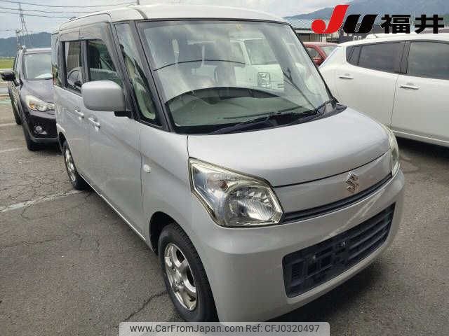 suzuki spacia 2013 -SUZUKI--Spacia MK32S--137373---SUZUKI--Spacia MK32S--137373- image 1