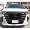 toyota alphard 2023 -TOYOTA 【横浜 306ｿ3068】--Alphard 3BA-AGH40W--AGH40-0010948---TOYOTA 【横浜 306ｿ3068】--Alphard 3BA-AGH40W--AGH40-0010948- image 2