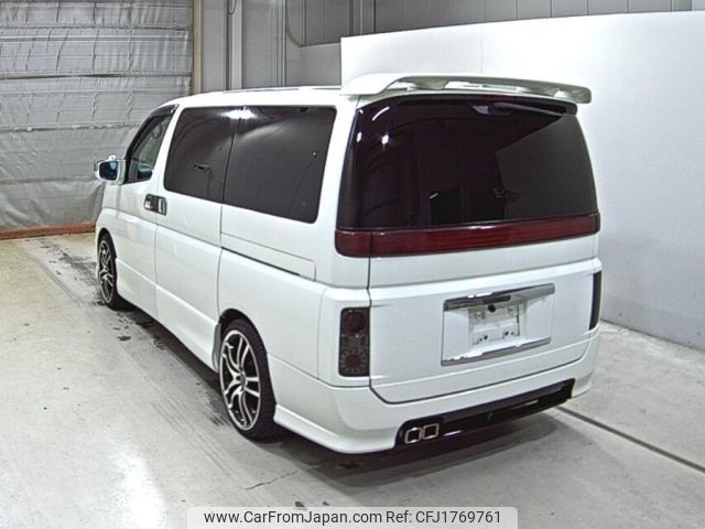 nissan elgrand 2009 CFJ1769761 image 2