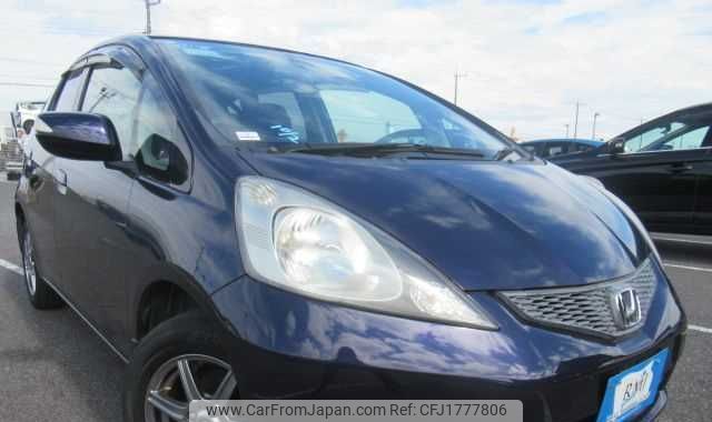 honda fit 2010 CFJ1777806 image 1