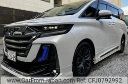 toyota vellfire 2024 quick_quick_5BA-TAHA40W_TAHA40-0003978