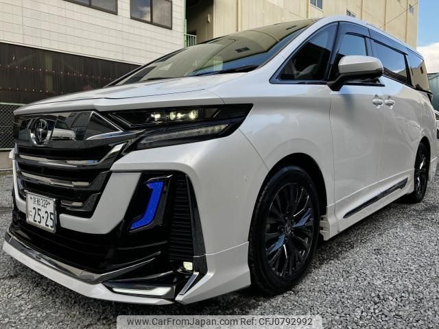 toyota vellfire 2024 quick_quick_5BA-TAHA40W_TAHA40-0003978 image 1