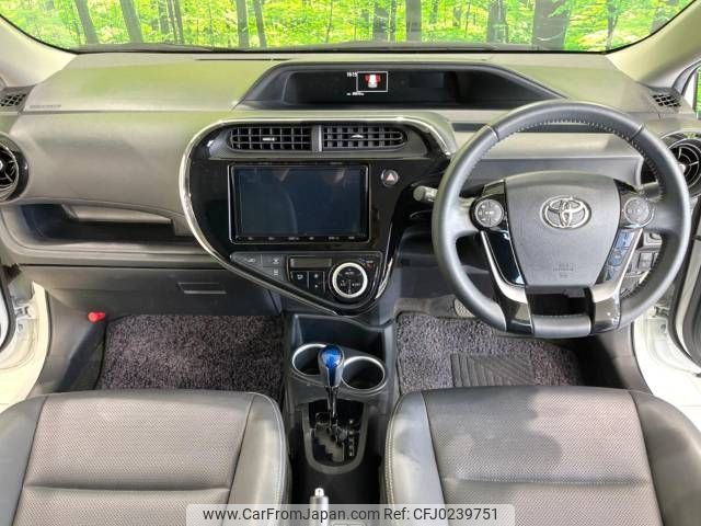 toyota aqua 2019 -TOYOTA--AQUA DAA-NHP10--NHP10-2649786---TOYOTA--AQUA DAA-NHP10--NHP10-2649786- image 2