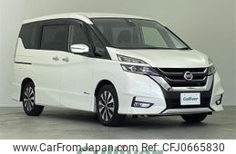 nissan serena 2018 -NISSAN--Serena DAA-GFC27--GFC27-086119---NISSAN--Serena DAA-GFC27--GFC27-086119-