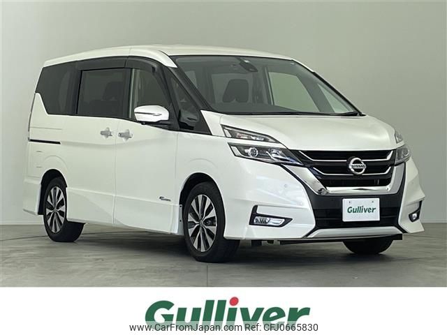 nissan serena 2018 -NISSAN--Serena DAA-GFC27--GFC27-086119---NISSAN--Serena DAA-GFC27--GFC27-086119- image 1