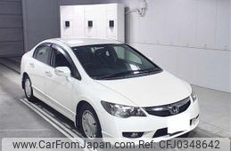 honda civic-hybrid 2010 -HONDA 【三重 302ﾂ7054】--Civic Hybrid FD3-1401150---HONDA 【三重 302ﾂ7054】--Civic Hybrid FD3-1401150-