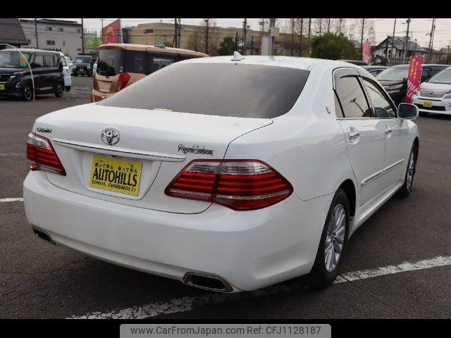 toyota crown 2010 -TOYOTA--Crown GRS200--0041492---TOYOTA--Crown GRS200--0041492- image 2