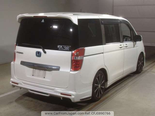 honda stepwagon 2012 -HONDA--Stepwgn DBA-RK1--RK1-1303467---HONDA--Stepwgn DBA-RK1--RK1-1303467- image 2