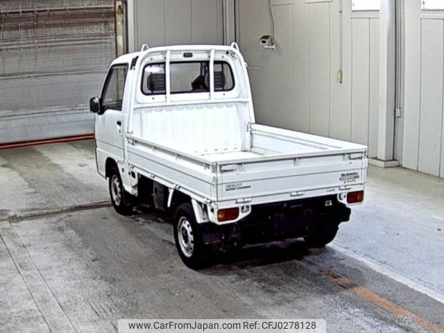 subaru sambar-truck 1992 -SUBARU--Samber Truck KS3-055627---SUBARU--Samber Truck KS3-055627- image 2