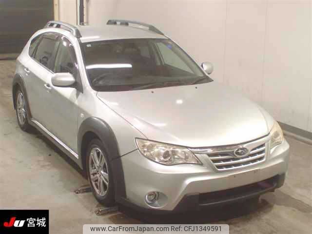 subaru impreza-wagon 2010 -SUBARU--Impreza Wagon GH3-018090---SUBARU--Impreza Wagon GH3-018090- image 1