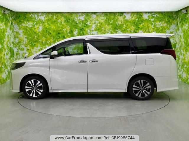 toyota alphard 2021 quick_quick_3BA-AGH35W_AGH35-0051686 image 2