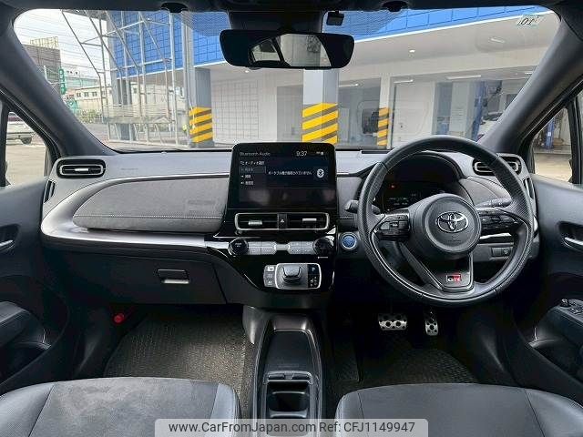 toyota aqua 2023 -TOYOTA--AQUA 6AA-MXPK11--MXPK11-2151719---TOYOTA--AQUA 6AA-MXPK11--MXPK11-2151719- image 2
