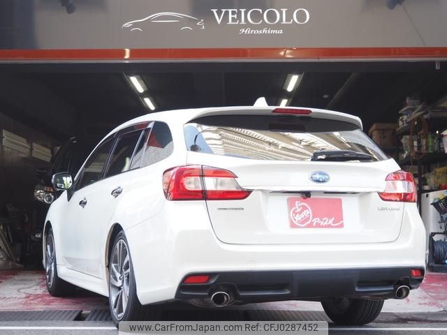 subaru levorg 2015 GOO_JP_700100243030241003002 image 2