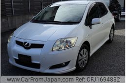 toyota auris 2010 CFJ1694832