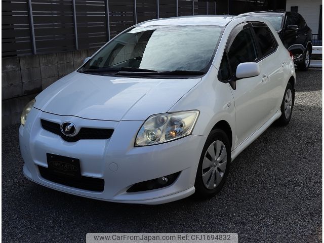 toyota auris 2010 CFJ1694832 image 1