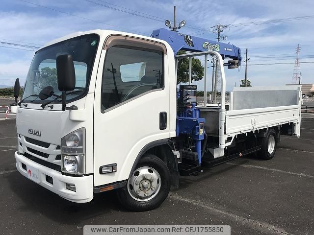 isuzu elf-truck 2016 CFJ1755850 image 1
