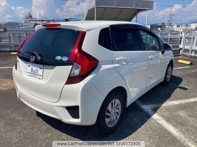 honda fit 2013 -HONDA 【静岡 502ﾅ1075】--Fit GK3--1030593---HONDA 【静岡 502ﾅ1075】--Fit GK3--1030593- image 2