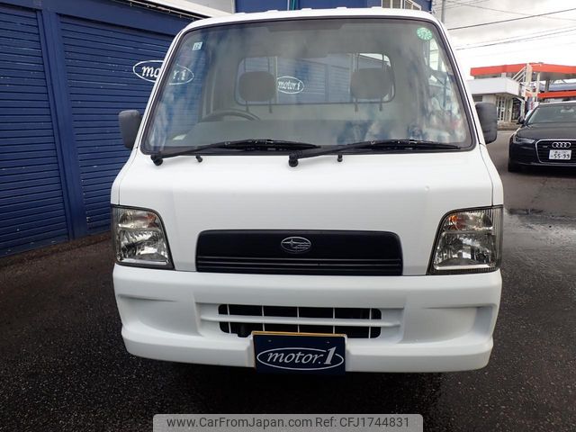subaru sambar-truck 2004 CFJ1744831 image 2