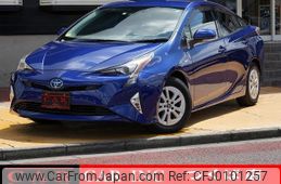 toyota prius 2017 quick_quick_ZVW51_ZVW51-8040006