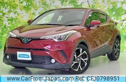 toyota c-hr 2017 quick_quick_DAA-ZYX10_ZYX10-2070516