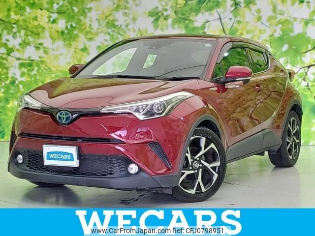 toyota c-hr 2017 quick_quick_DAA-ZYX10_ZYX10-2070516 image 1