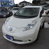 nissan leaf 2016 GOO_JP_700054078630250601002 image 1