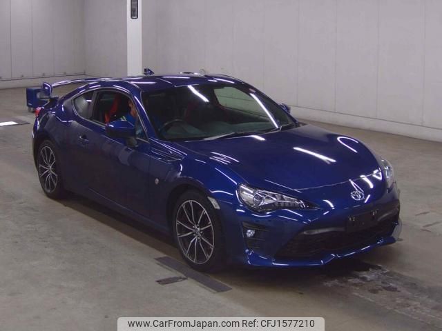toyota 86 2020 CFJ1577210 image 1