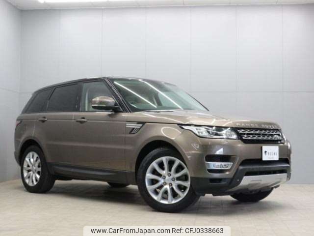 land-rover range-rover 2014 -ROVER--Range Rover ABA-LW3SA--SALWA2VEXEA356585---ROVER--Range Rover ABA-LW3SA--SALWA2VEXEA356585- image 1