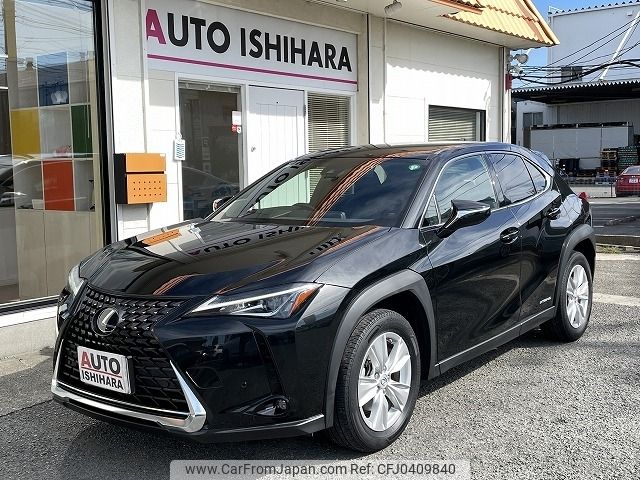 lexus ux 2019 -LEXUS--Lexus UX 6AA-MZAH10--MZAH10-2028443---LEXUS--Lexus UX 6AA-MZAH10--MZAH10-2028443- image 2