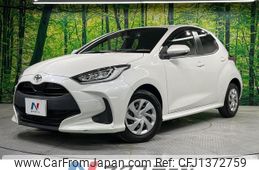 toyota yaris 2021 quick_quick_KSP210_KSP210-0044592