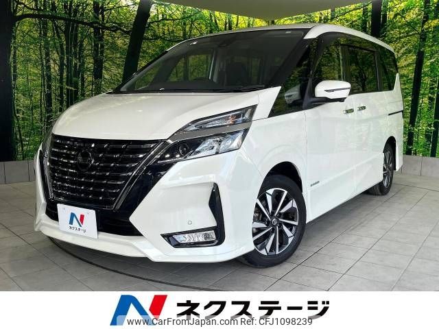 nissan serena 2020 -NISSAN--Serena DAA-GFC27--GFC27-192760---NISSAN--Serena DAA-GFC27--GFC27-192760- image 1