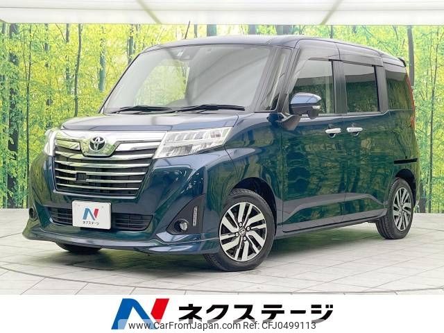 toyota roomy 2018 -TOYOTA--Roomy DBA-M900A--M900A-0146515---TOYOTA--Roomy DBA-M900A--M900A-0146515- image 1