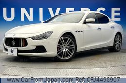maserati ghibli 2014 CFJ4495907