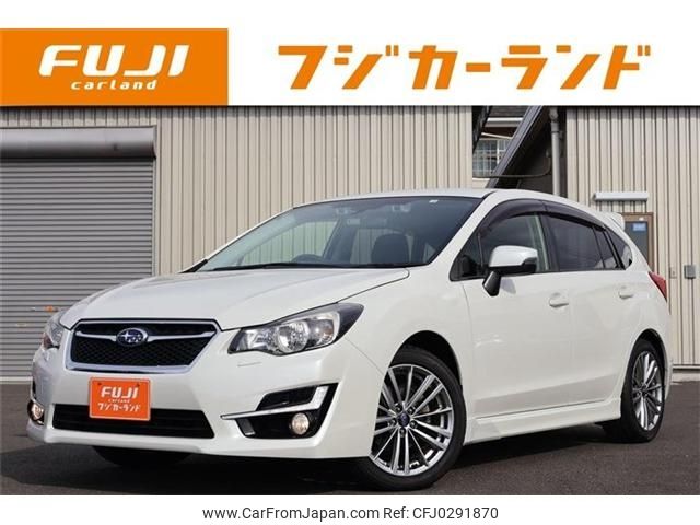 subaru impreza-wagon 2016 -SUBARU--Impreza Wagon DBA-GP7--GP7-116651---SUBARU--Impreza Wagon DBA-GP7--GP7-116651- image 1