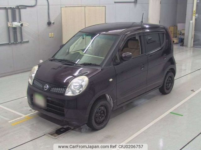 nissan moco 2008 -NISSAN--Moco MG22S-230112---NISSAN--Moco MG22S-230112- image 1