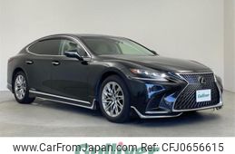 lexus ls 2017 -LEXUS--Lexus LS DAA-GVF50--GVF50-6001098---LEXUS--Lexus LS DAA-GVF50--GVF50-6001098-