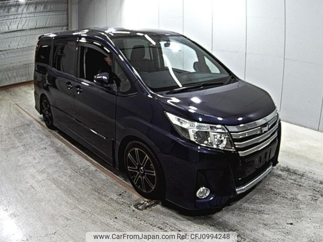 toyota noah 2014 -TOYOTA--Noah ZRR80W-0040741---TOYOTA--Noah ZRR80W-0040741- image 1