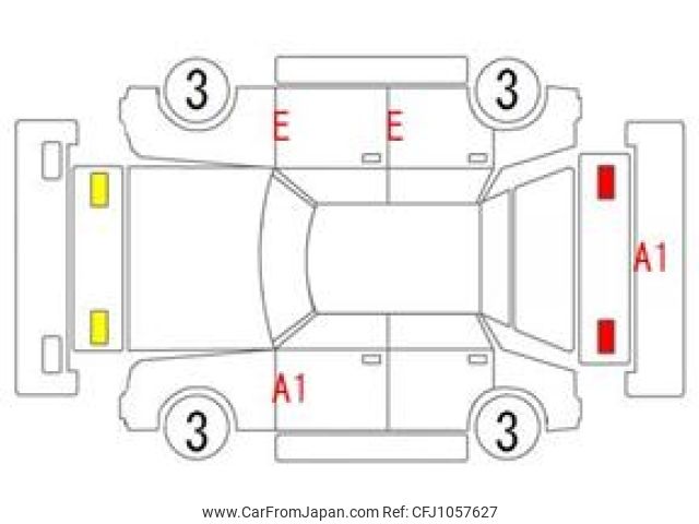 toyota voxy 2020 CFJ1057627 image 2