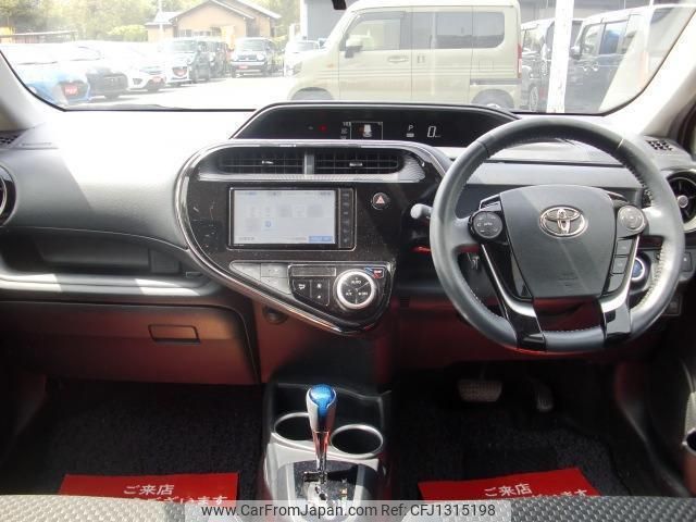 toyota aqua 2018 quick_quick_NHP10H_NHP10-6783962 image 2